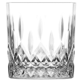 EDINBURGH Pahar whisky, sticlă, 330ml