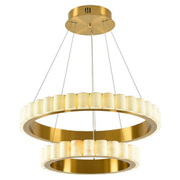 ABERTO Lustră 76.6W LED