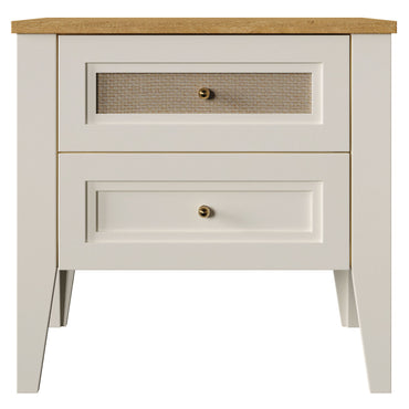 CORVEN Noptieră copii, 2 sertare