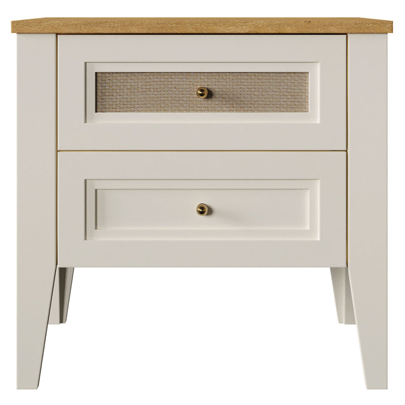 CORVEN Noptieră copii, 2 sertare