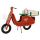MOTOR BIKE Decorațiune Crăciun