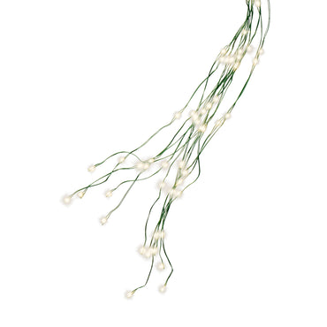 FLASH Instalație luminoasă, 672 LED-uri