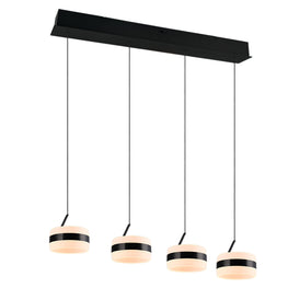 DIOS Lustră 4x8W LED