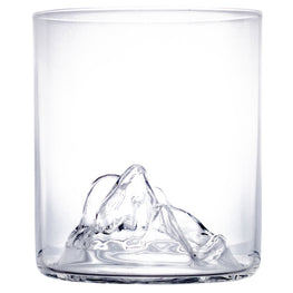 MOUNTAIN Set 2 pahare whisky, 350ml