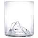 MOUNTAIN Set 2 pahare whisky, 350ml