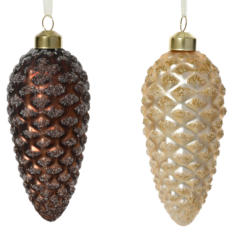 PINECONE Decorațiune Brad