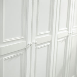 COLETTE Dulap copii, 4 uși