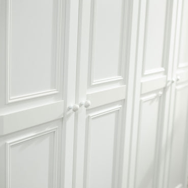 COLETTE Dulap copii, 4 uși