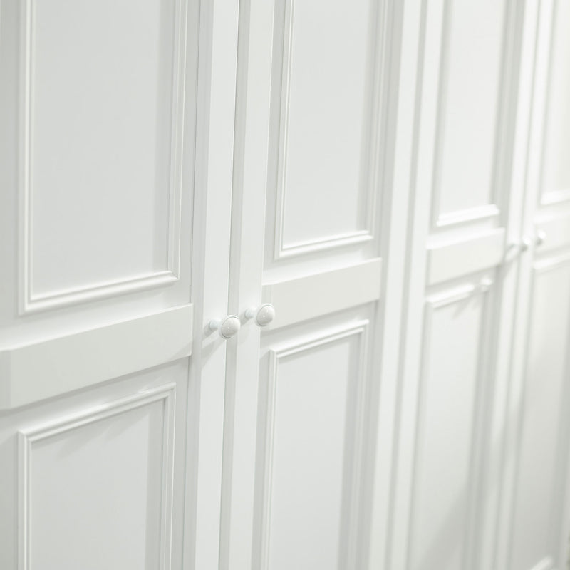 COLETTE Dulap copii, 4 uși