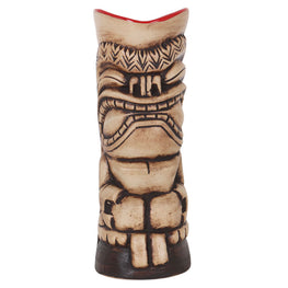 CARACOLA Cană tiki, ceramică, 320ml