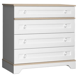 JASMINE Comodă 3 sertare