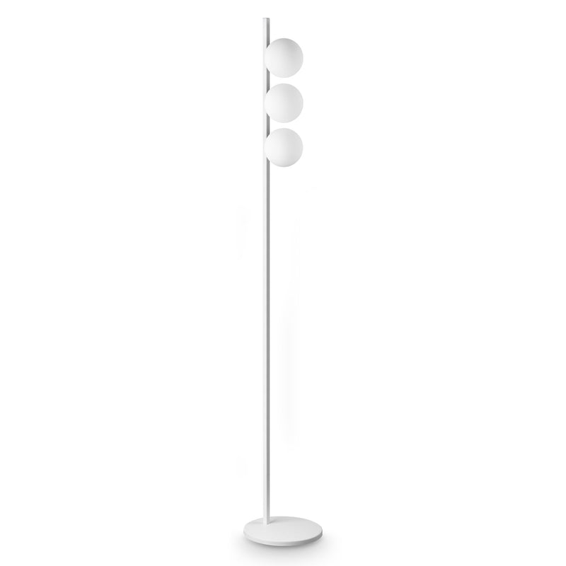 BINOMIO Lampadar 3x4W G9