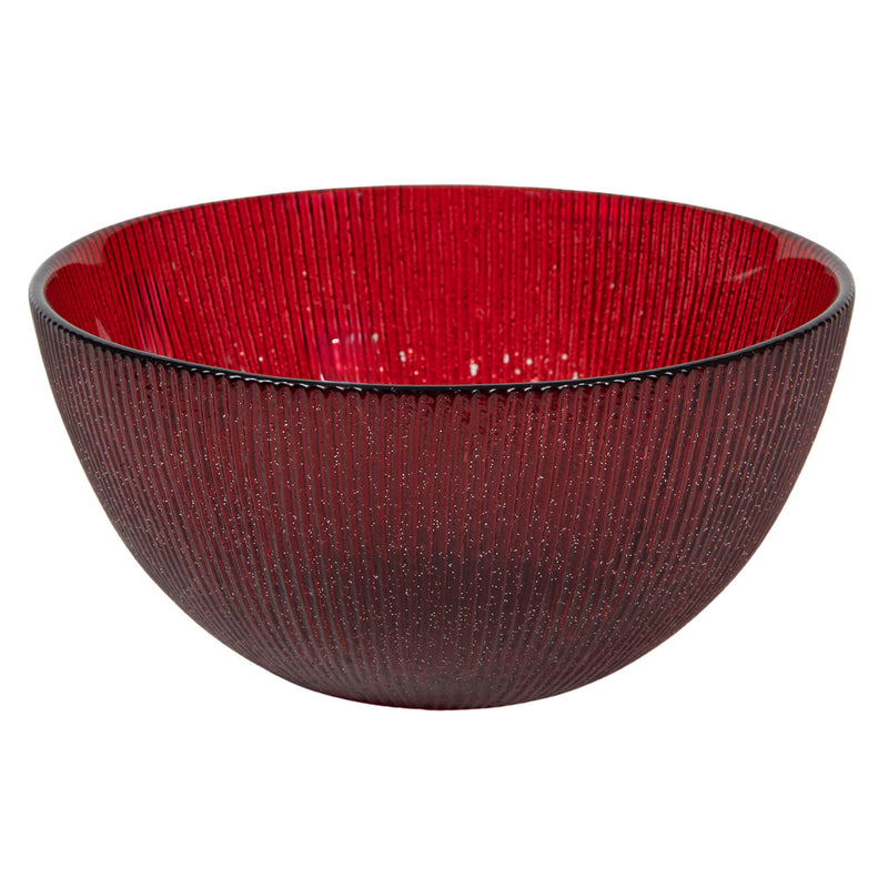 TOUCH Bol individual, sticlă, D.15cm