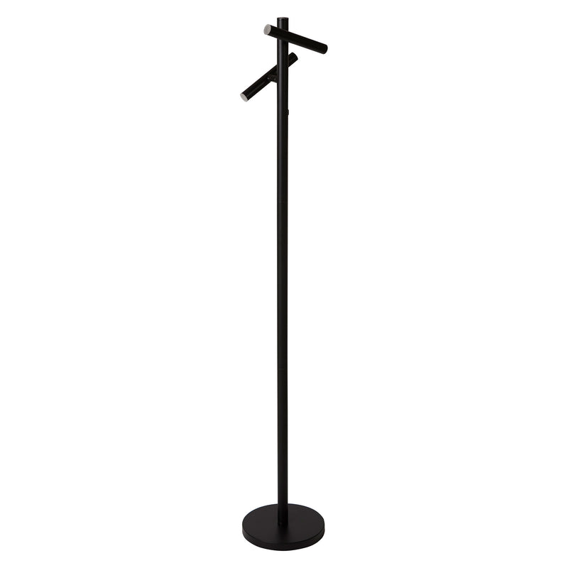 RECHARGEABLE Lampadar 2x5W LED