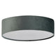 DRUM Plafonieră 2x60W E27