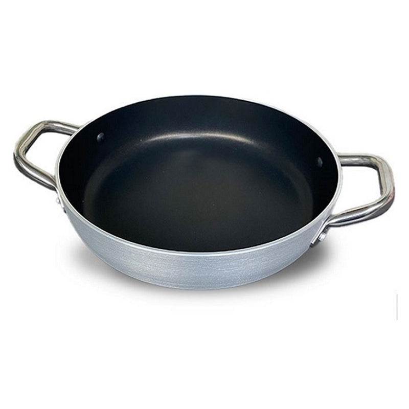 BASIC Tigaie cu mânere, aluminiu