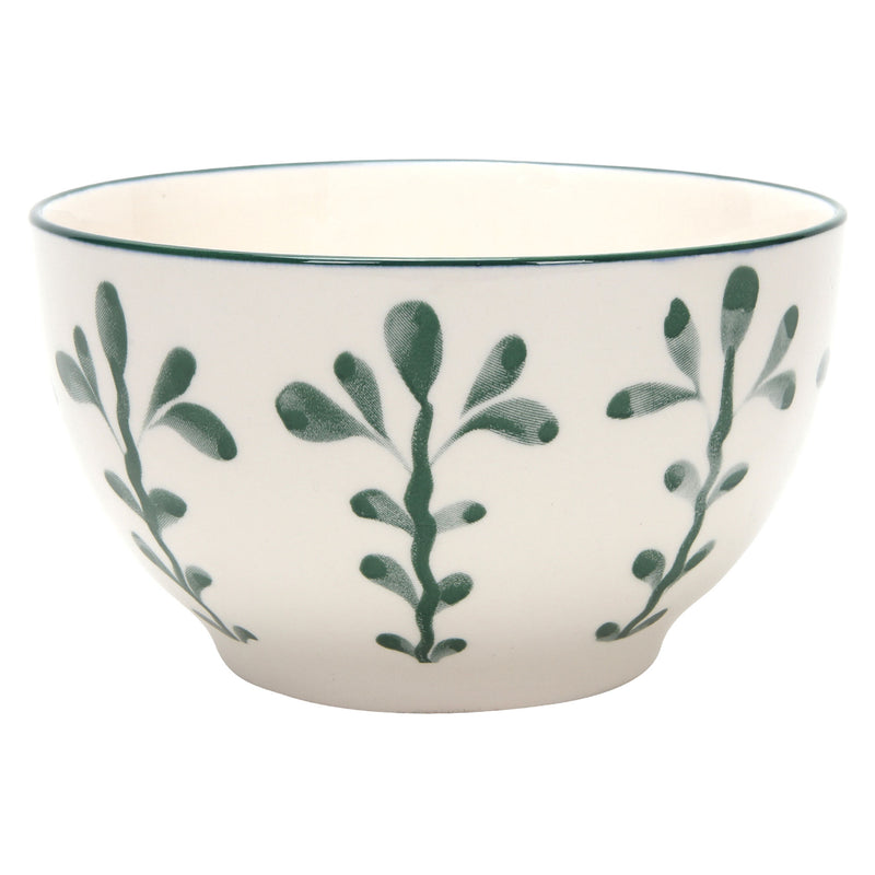 GREEN JOY Bol individual, ceramică, D.14cm