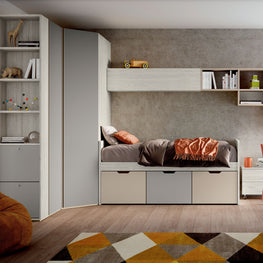 METROPOLIS KIDS Compoziție mobilier copii