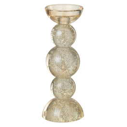 BUBBLE Suport lumânare