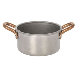 VINTAGE Bol servire, inox