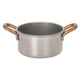 VINTAGE Bol servire, inox