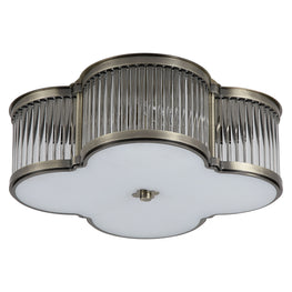 LOTUS Plafonieră 3x40W E14