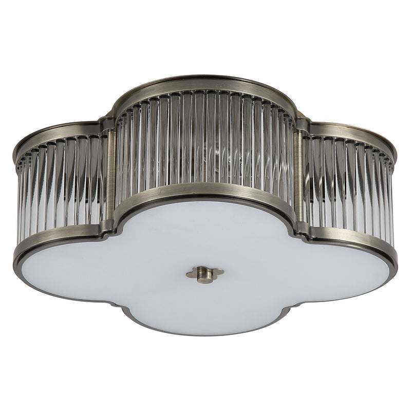 LOTUS Plafonieră 3x40W E14