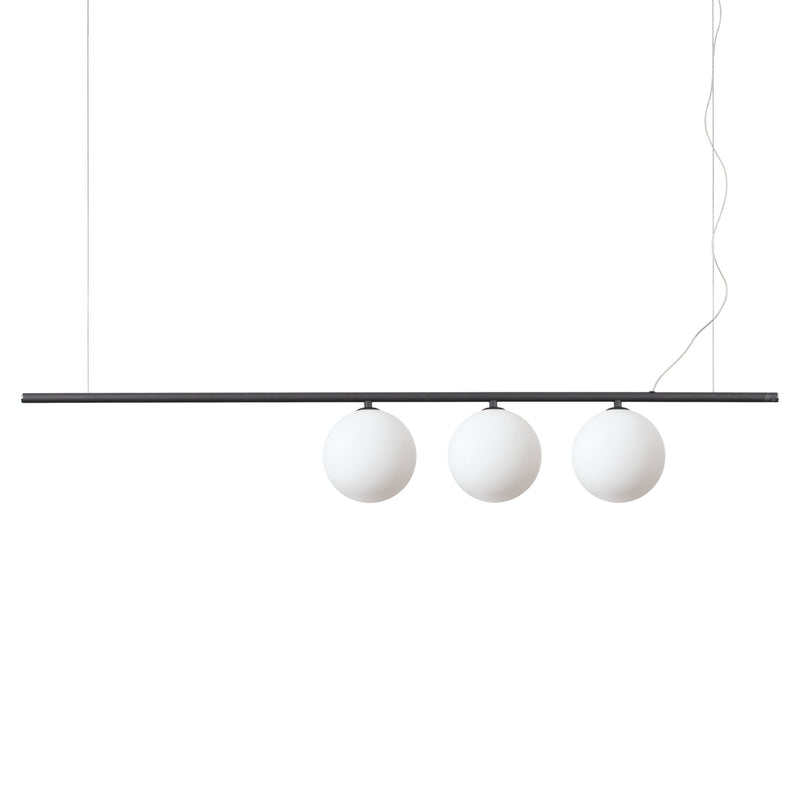PERLINE Lustră 3x40W G9