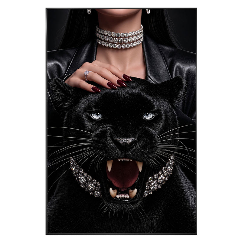 PANTHER Tablou