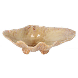 MOMI Platou servire, porțelan, L.20cm