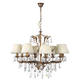 KAREN Lustră 8x6W E14