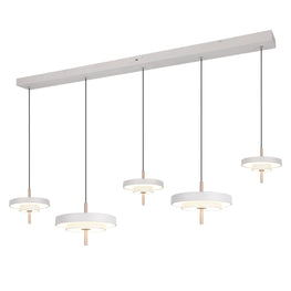 KEATON Lustră 50W LED