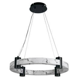 MOONBEAM Lustră 29W LED