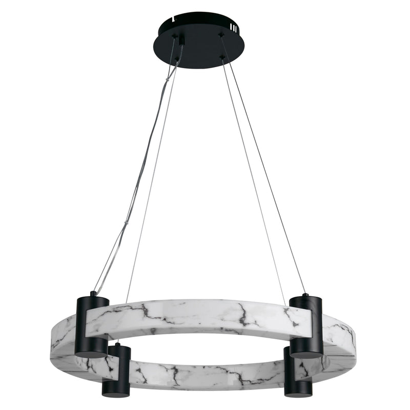 MOONBEAM Lustră 29W LED