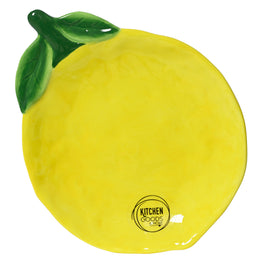 LEMON Bol, dolomit, L.13.5cm