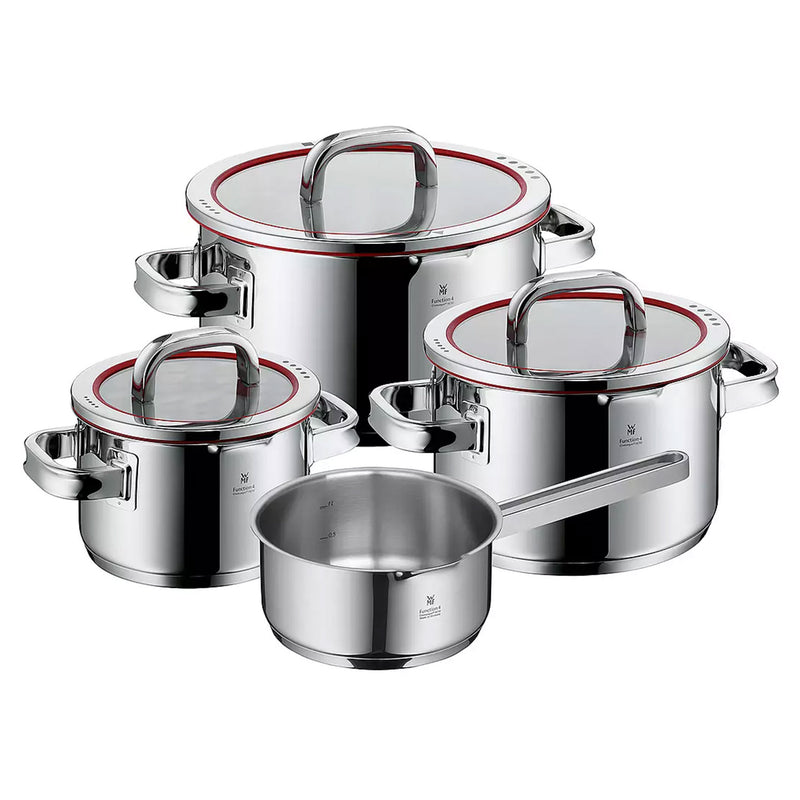 FUNCTION Set 4 vase pentru gătit