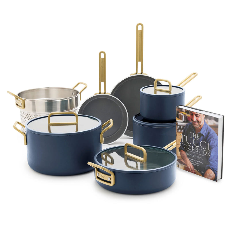 TUCCI Set 7 vase pentru gătit