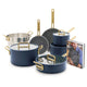 TUCCI Set 7 vase pentru gătit