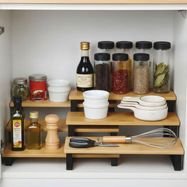 HOME PLUS Organizator condimente