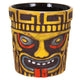 TONEL Cană tiki, ceramică, 700ml