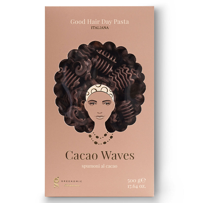 CACAO WAVES 500G Paste cu cacao