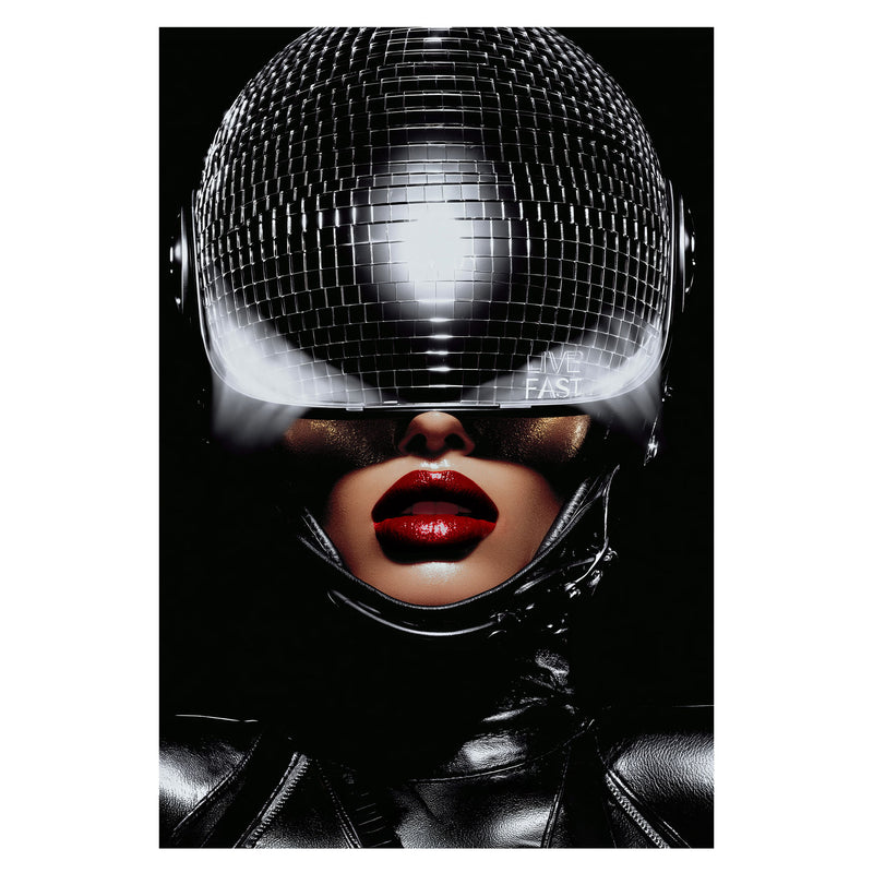 FUTURE GLAM Tablou