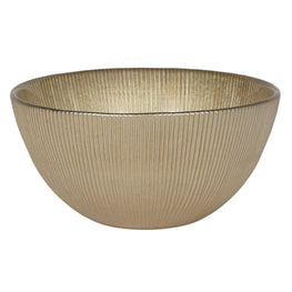 GOLDIE Bol individual, sticlă, D.15cm