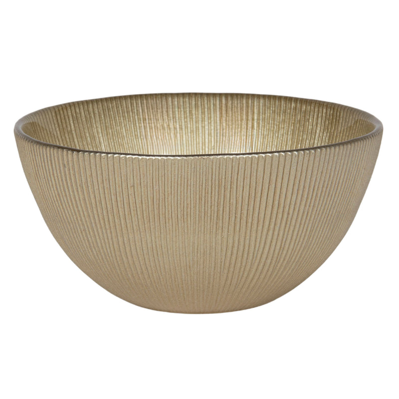 GOLDIE Bol individual, sticlă, D.15cm