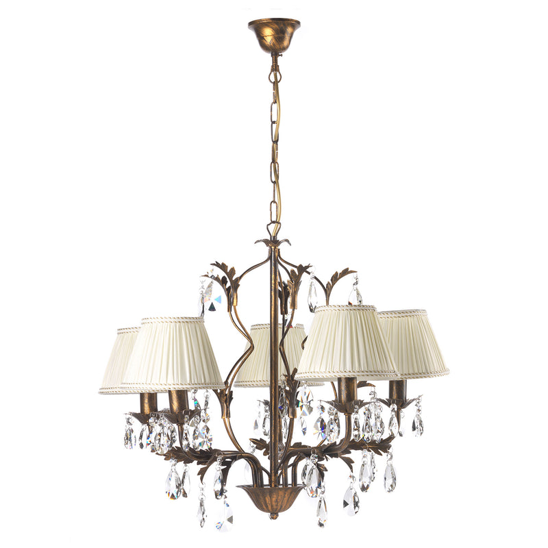 KAREN Lustră 5x6W E14