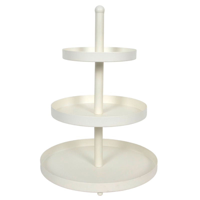 ENYA Platou supraetajat, metal, D.35cm