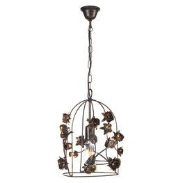 CAROLINA Lustră 1x22W E27