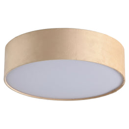 DRUM Plafonieră 2x60W E27