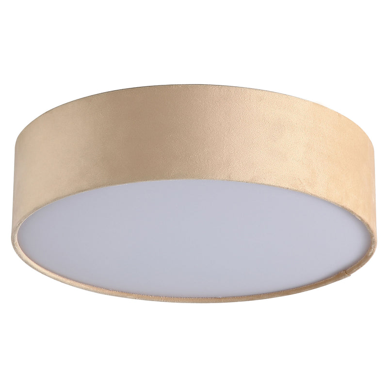 DRUM Plafonieră 2x60W E27