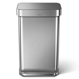 SIMPLEHUMAN Coș gunoi, 45L